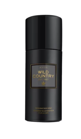 Set parfum, Avon, Wild Country, 75/150/250 ml [3]