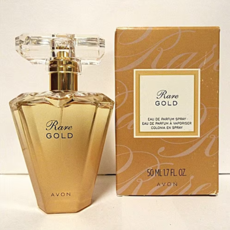 Set RARE GOLD- Apa de parfum 50 ml, si Lotiune corp 150 ml [1]