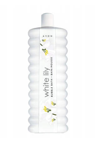 Cosmentice&Ingrijire Personala - Spumant de baie, AVON, Liliac alb, 500 ml