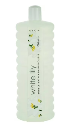 Cosmentice&Ingrijire Personala - Spumant de baie cu aroma de crini albi, 1000ml