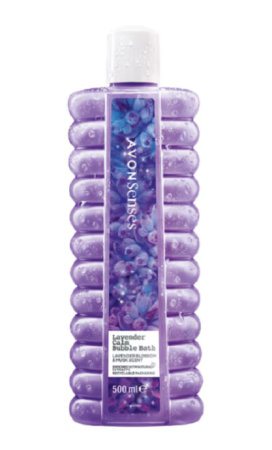 Cosmentice&Ingrijire Personala - Spumant de baie Lavander Calm, 500ml