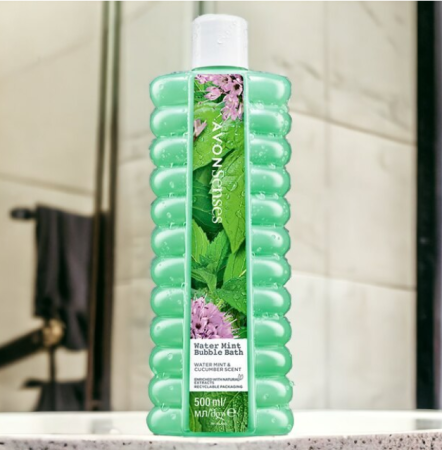 Spumant de baie Water Mint, 500 ml [2]