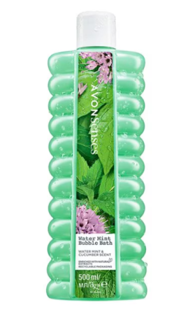 Cosmentice&Ingrijire Personala - Spumant de baie Water Mint, 500 ml