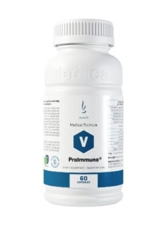 Suplimente Naturiste - Supliment alimentar DuoLife Medical Formula ProImmuno, 60 Capsule