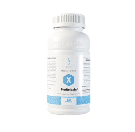 Suplimente Naturiste - Supliment alimentar DuoLife Medical Formula ProRelaxin, 60 Capsule