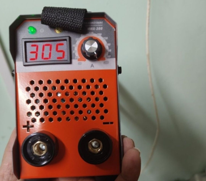Aparat sudura cu electrod [4]
