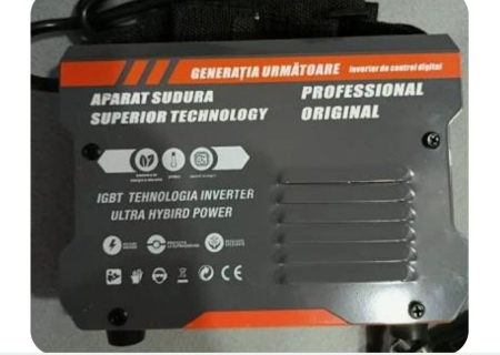 Produse - Aparat sudura cu electrod