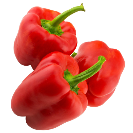 LEGUME - Ardei gras roșu proaspăt – legume dulci la kilogram