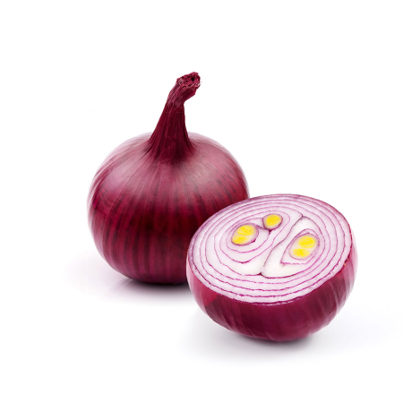 LEGUME - Ceapă roșie proaspătă – legume aromate la kilogram