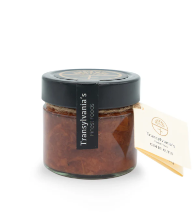 GEMURI & DULCETURI - gem-de-gutui-200g-transylvania-s-finest-food