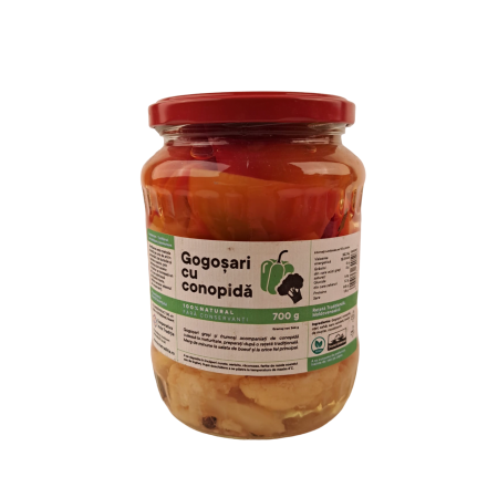 CONSERVE & MURATURI - gogosari-cu-conopida-700g-invie-traditia