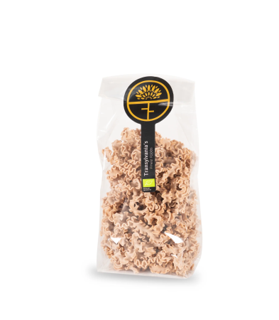 FAINA & PASTE FAINOASE - paste-mafaldine-din-grau-spelta-bio-200g-transylvanias-finest-food
