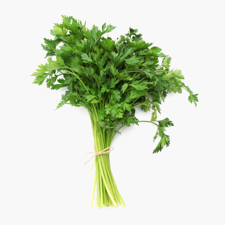 VERDETURI & PLANTE AROMATICE - Pătrunjel proaspăt – verdeață aromată la legătură