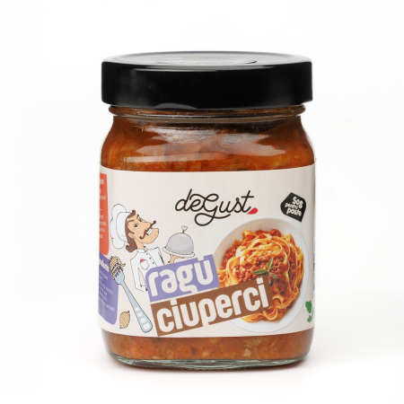 SOSURI & PASTE DE TOMATE - ragu-cu-ciuperci-330g-degust