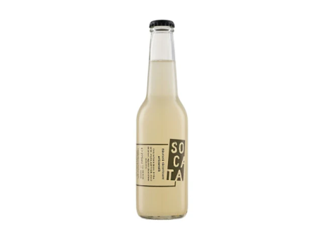 BAUTURI & SUCURI NATURALE - socata-artizanala-275ml-bautura-racoritoare-naturala
