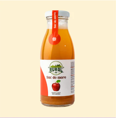 BAUTURI & SUCURI NATURALE - suc-mere-presat-la-rece-100-natural