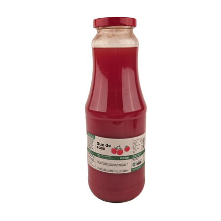 SOSURI & PASTE DE TOMATE - suc-de-rosii-natural-1000ml-invie-traditia
