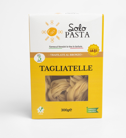 FAINA & PASTE FAINOASE - tagliatelle-uscate-300g-solo-pasta