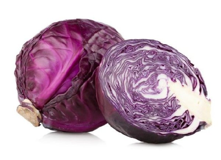 LEGUME - Varză roșie proaspătă – legume crocante la kilogram