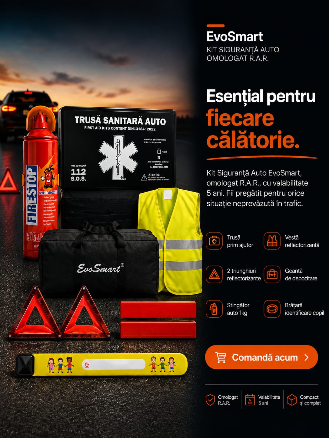 Kit Legislativ