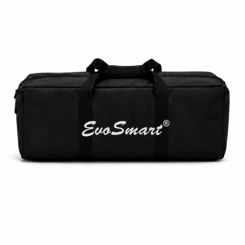 Kit siguranță auto EvoSmart omologat RAR cu trusă, triunghiuri, stingător și vestă [6]