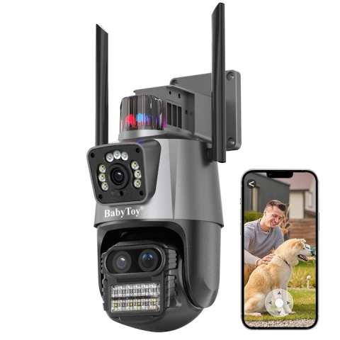 Produse - Camera de supraveghere IP WIFI C3