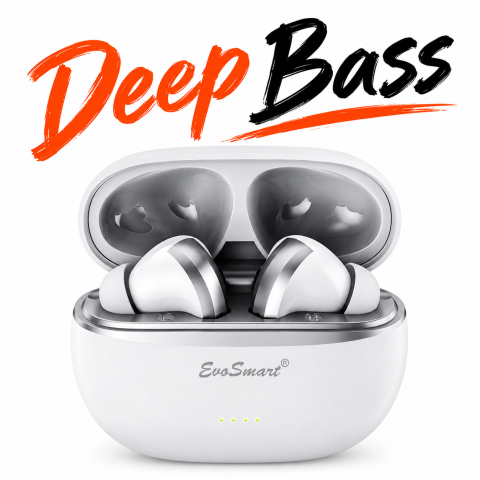 Produse - Casti Wireless Bluetooth EvoSmart™ T10