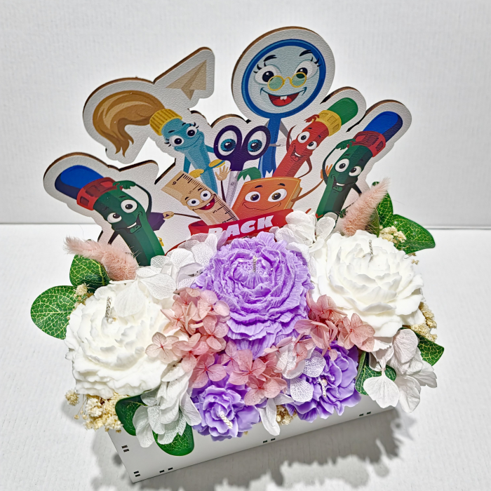 Aranjament Back to School [2]