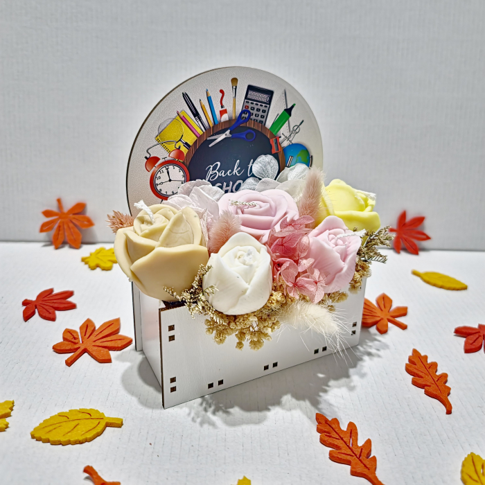 Aranjament "Back to school"DC7 [2]