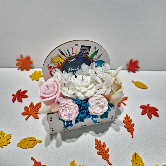 Aranjament " Back to school" SLK [2]