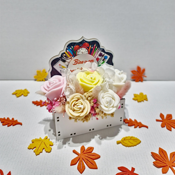 Aranjament " Bine v-am regasit in noul an scolar" TM5 [1]