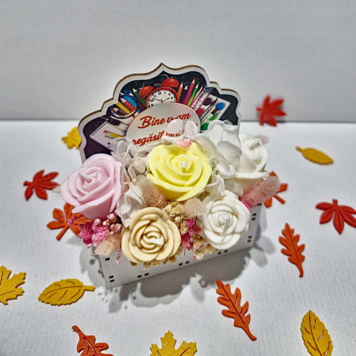 Aranjament " Bine v-am regasit in noul an scolar" TM5 [2]