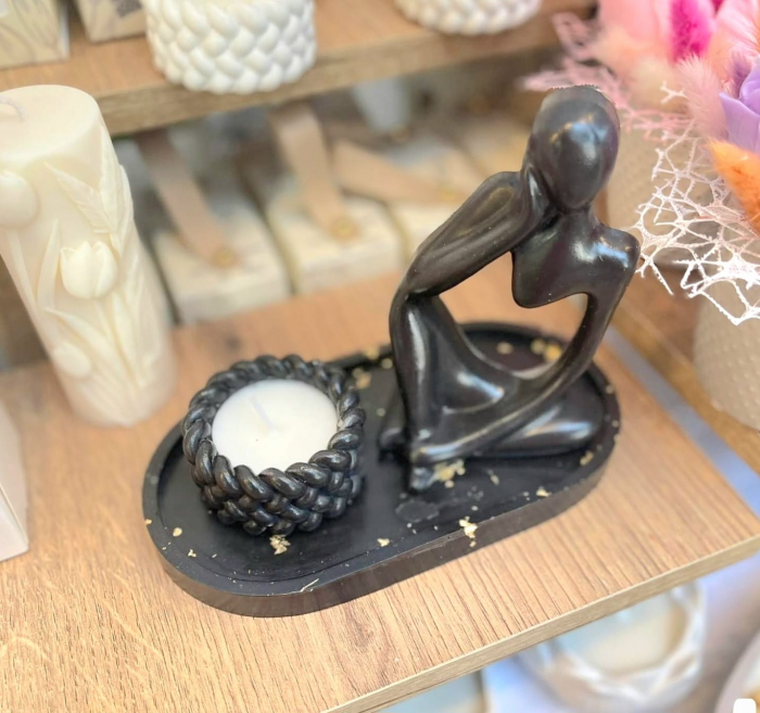 Aranjament Ceramic Ganditor [3]