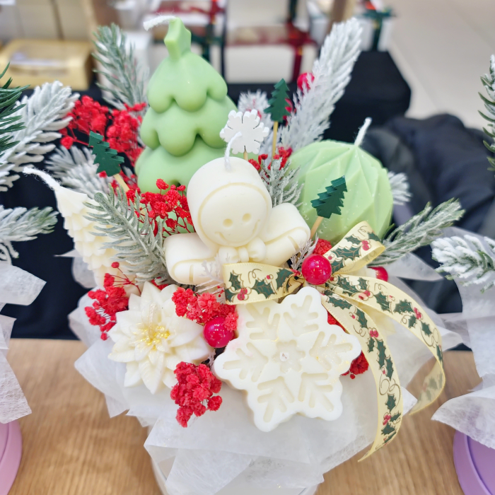 Aranjament Craciun #BTG [2]