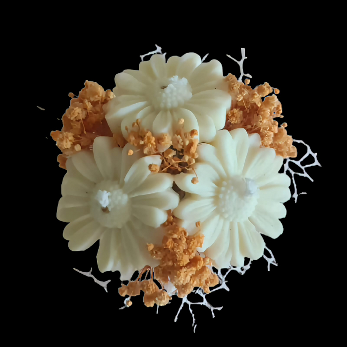 Aranjament Floral din Ceara de Soia, [3]