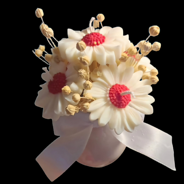 Aranjament Floral din Ceara de Soia [1]