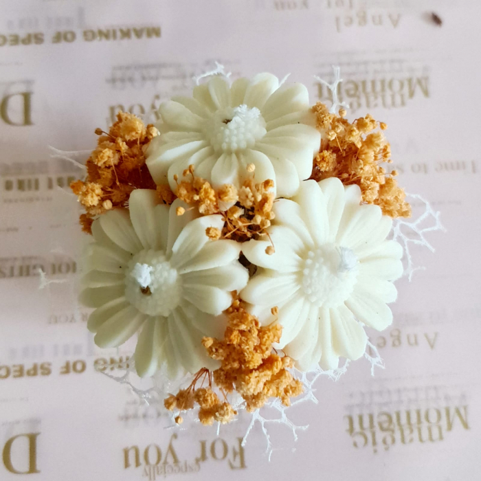 Aranjament Floral din Ceara de Soia, [2]