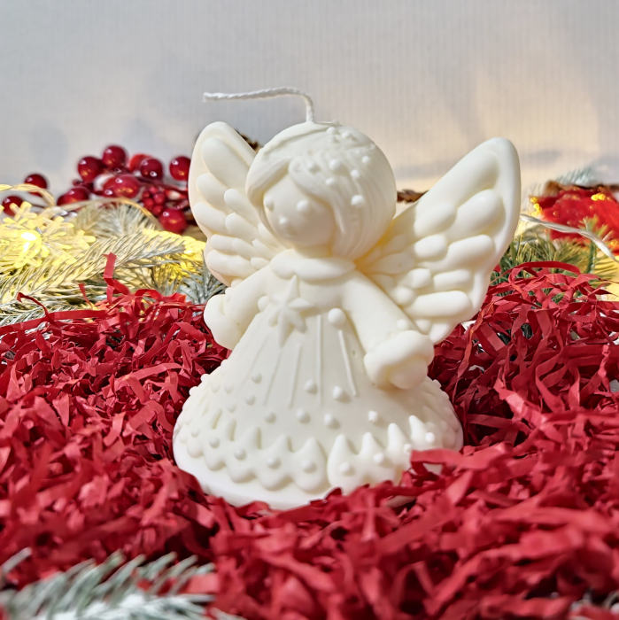 Lumanare Ingeras Decor #2 [1]