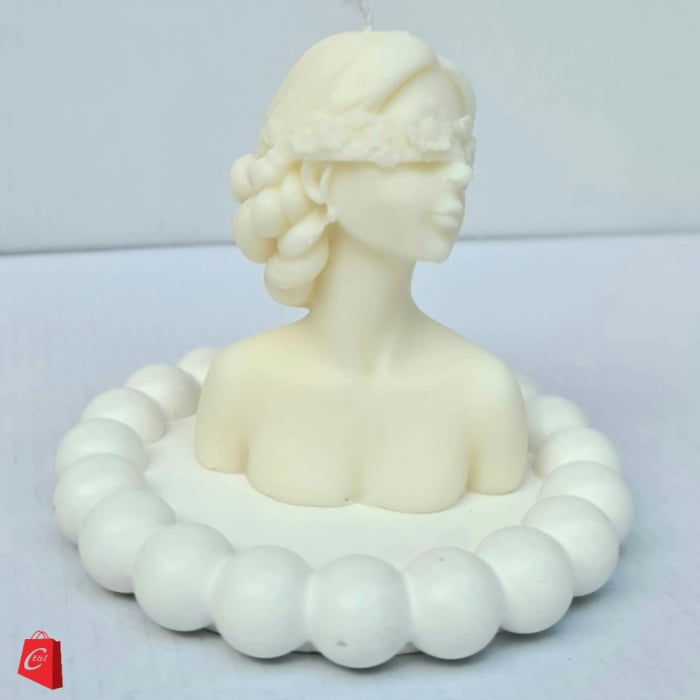 Lumanare Silueta Feminina II [1]