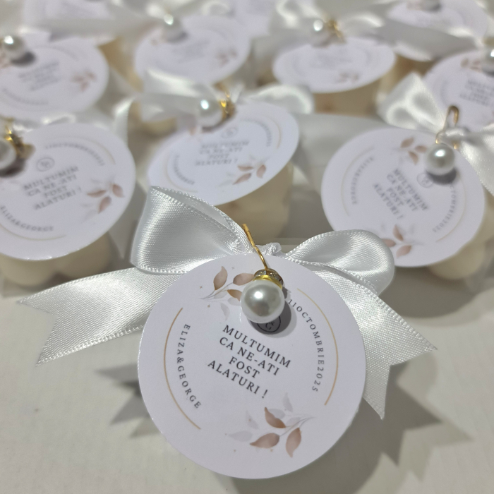 Marturie Nunta Bouble & Perla Alba [1]