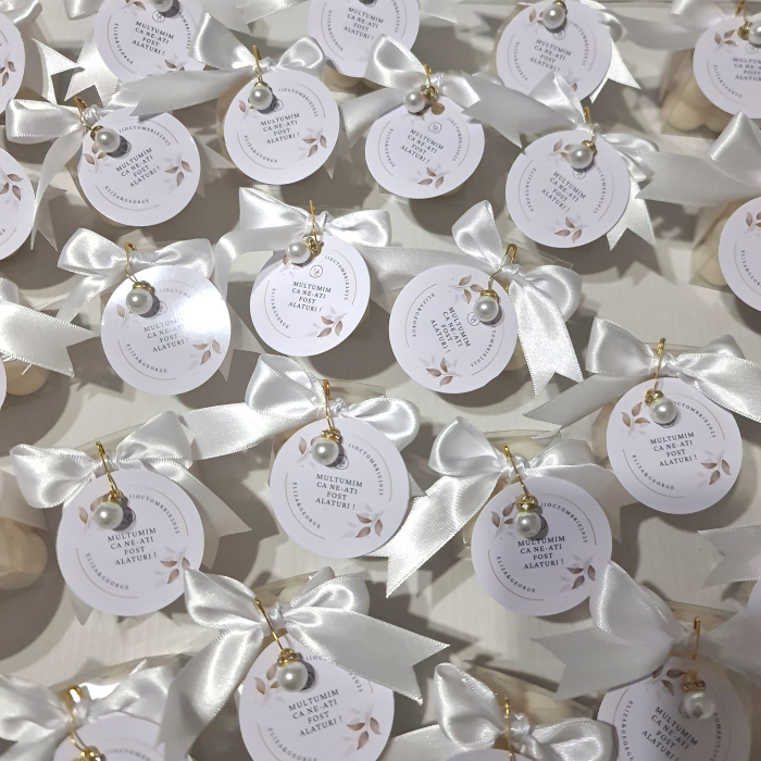 Marturie Nunta Bouble & Perla Alba [4]