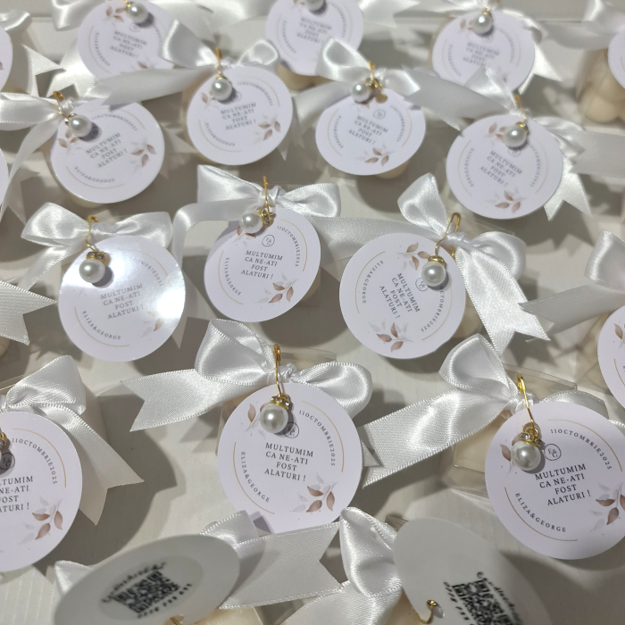 Marturie Nunta Bouble & Perla Alba [3]