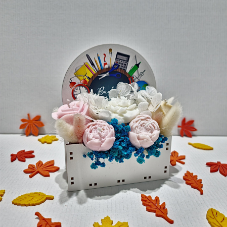 Back to School - Aranjament " Back to school" SLK