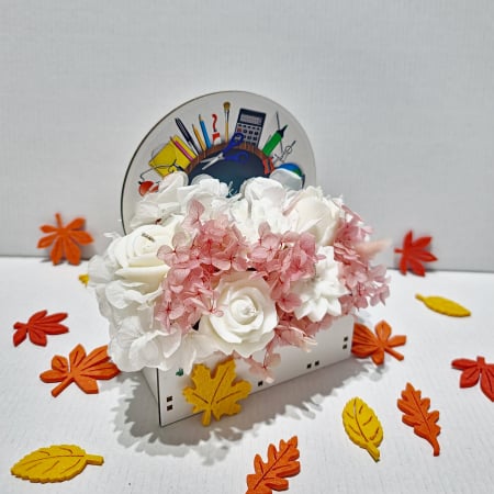 Back to School - Aranjament " Back to school" STR