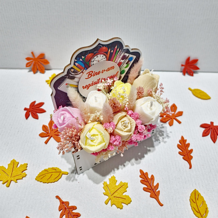 Aranjament " Bine v-am regasit in noul an scolar" LM7 [1]