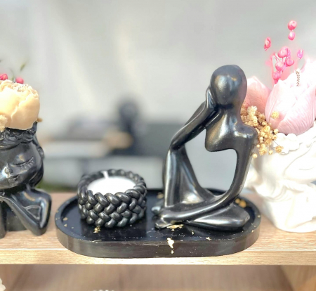 Aranjament Ceramic Ganditor [1]