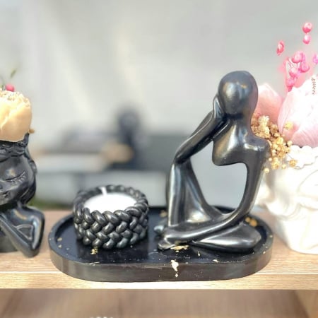 Aranjamente ceramica - Aranjament Ceramic Ganditor