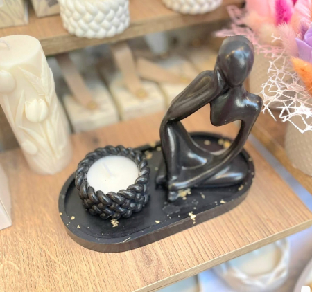 Aranjament Ceramic Ganditor [2]