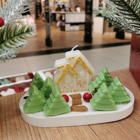 Magia Craciunului 25 - Aranjament Craciun#22