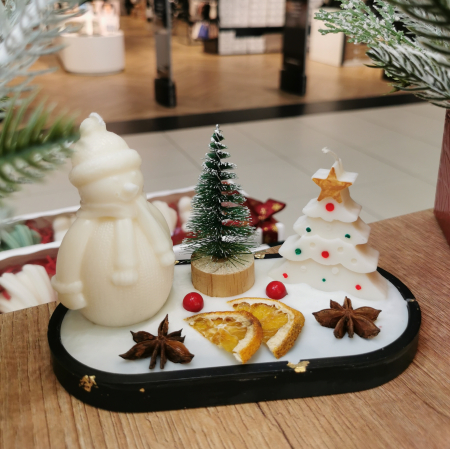 Magia Craciunului 25 - Aranjament Craciun #25